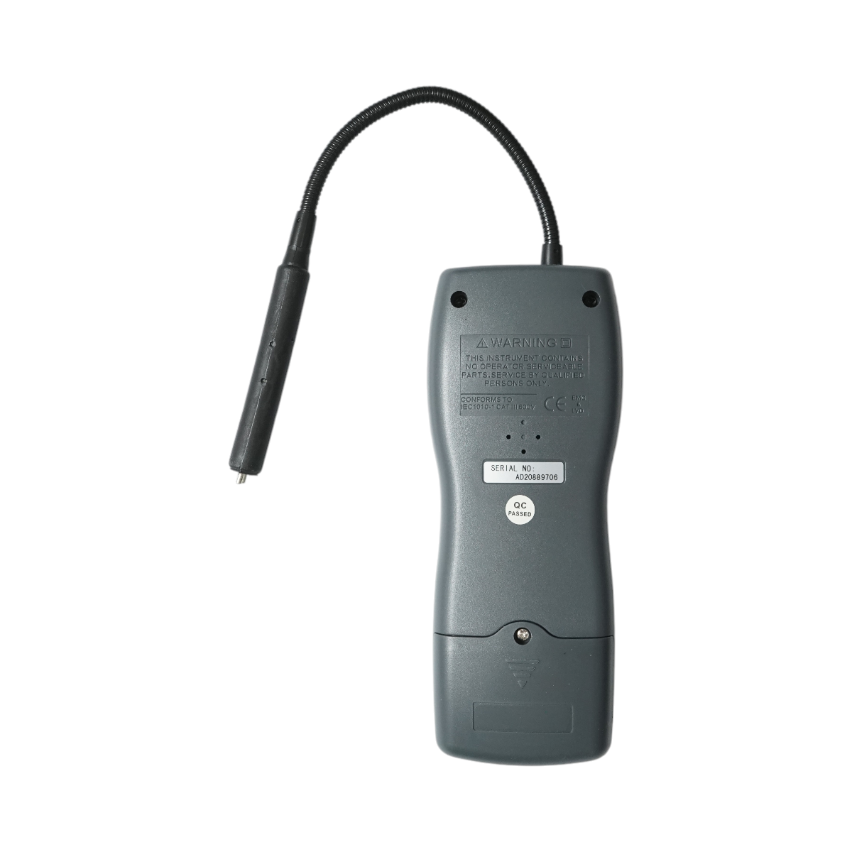 Tester lichid frana DOT3, DOT4, DOT5.1 cu afisaj LED Breckner Germany - imagine 3