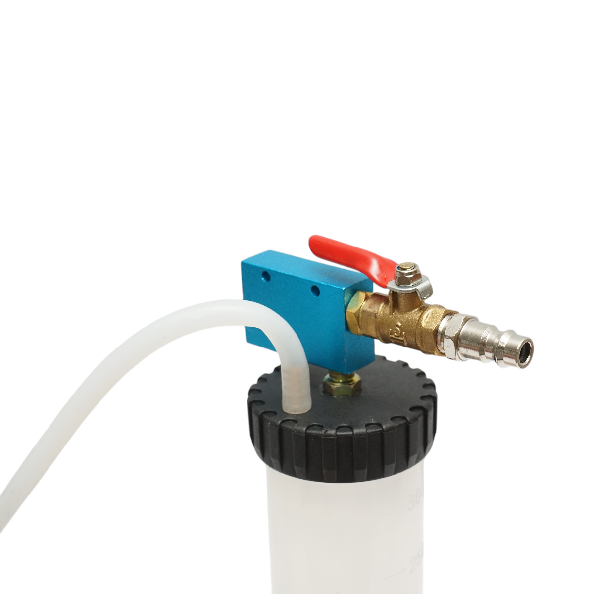 Dispozitiv pneumatic pentru aerisire si inlocuire lichid frana Breckner Germany - imagine 4