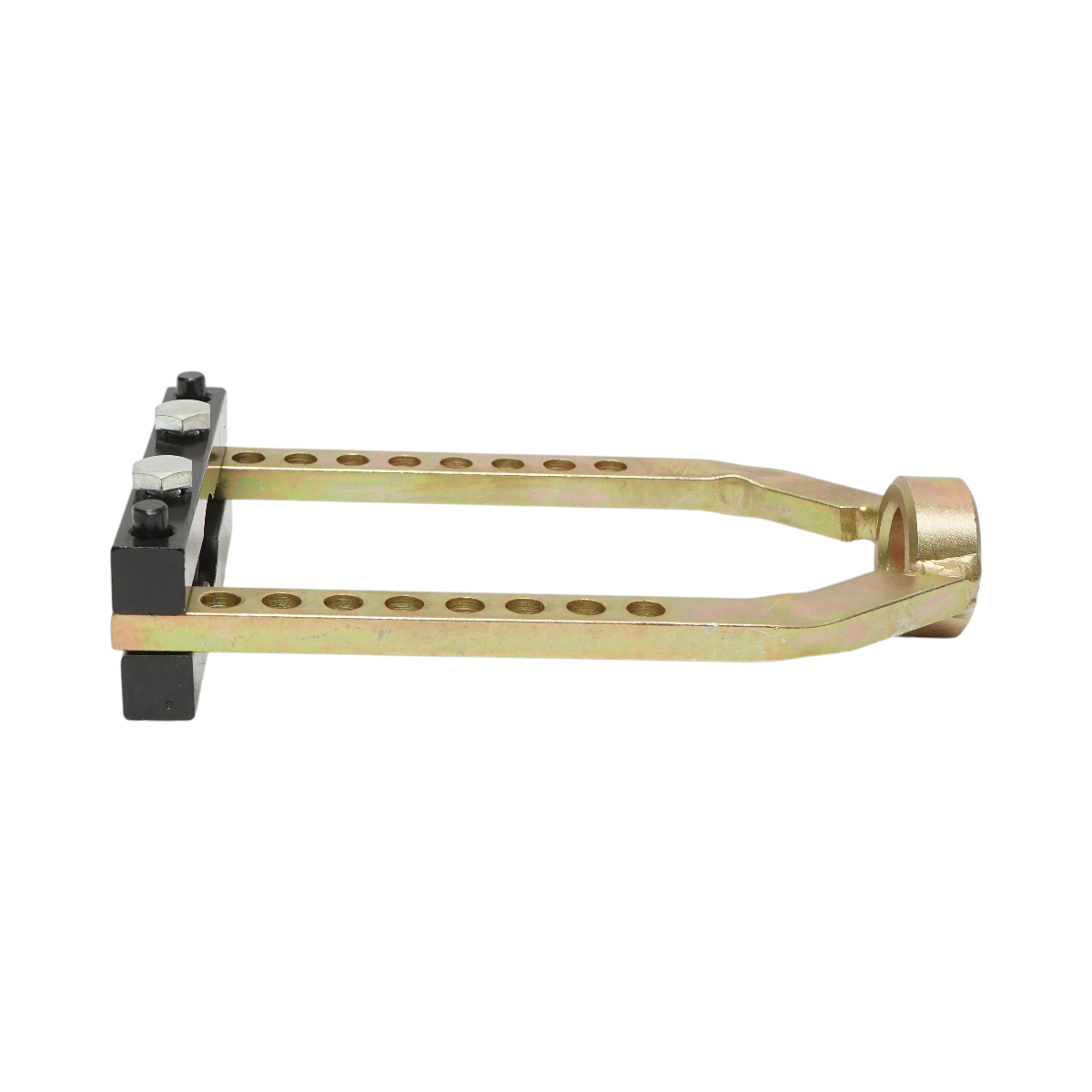 Exctractor presa cap planetara universala 98x250x30mm Breckner Germany - imagine 4