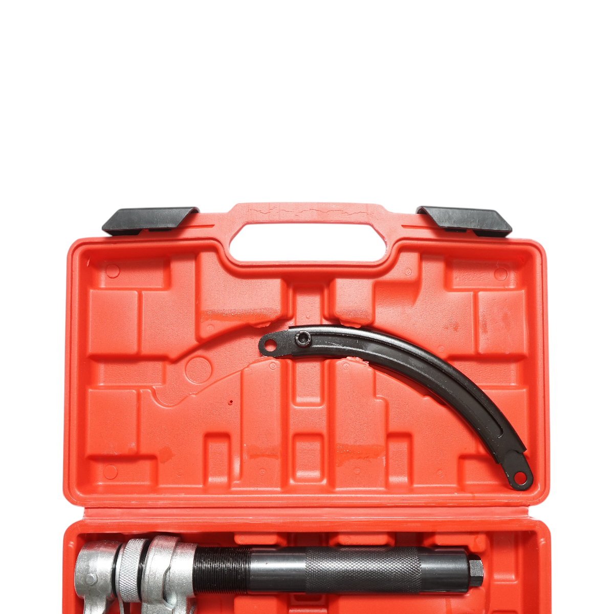 Trusa presa arcuri elicoidale suspensie auto 23-280mm Breckner Germany - imagine 4