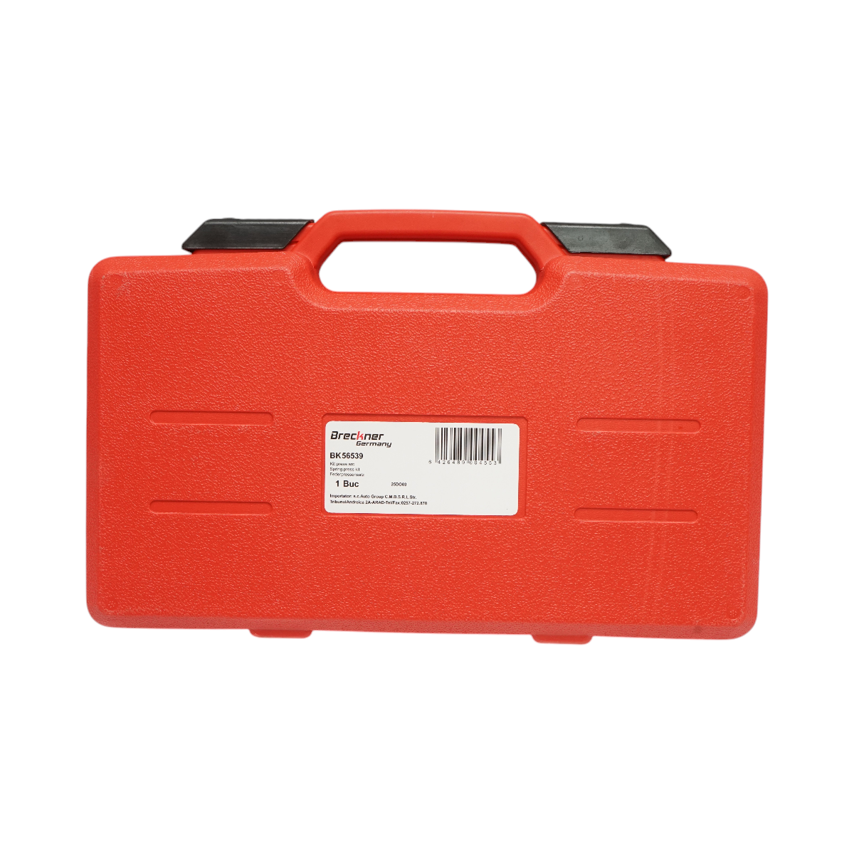 Trusa presa arcuri elicoidale suspensie auto 23-280mm Breckner Germany - imagine 6