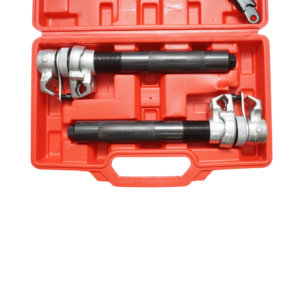 Trusa presa arcuri elicoidale suspensie auto 23-280mm Breckner Germany - imagine 3