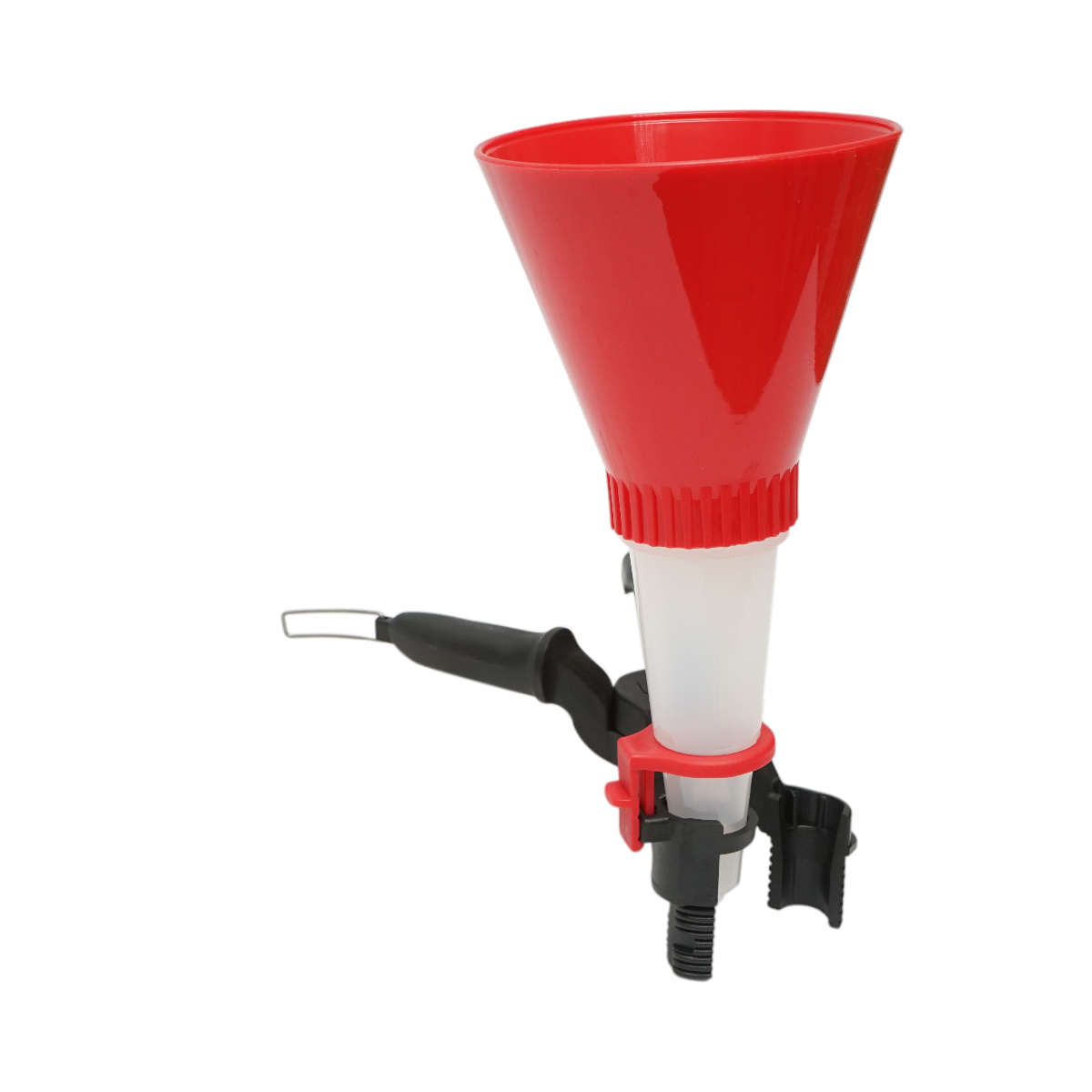Palnie umplere ulei cu sistem blocare 29-74mm Breckner Germany - imagine 2