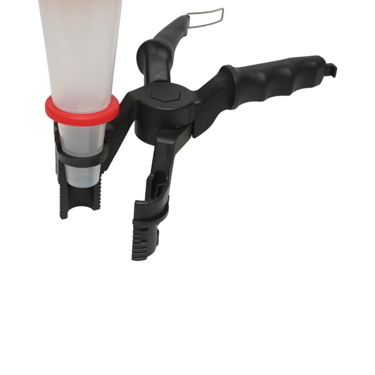 Palnie umplere ulei cu sistem blocare 29-74mm Breckner Germany - imagine 6