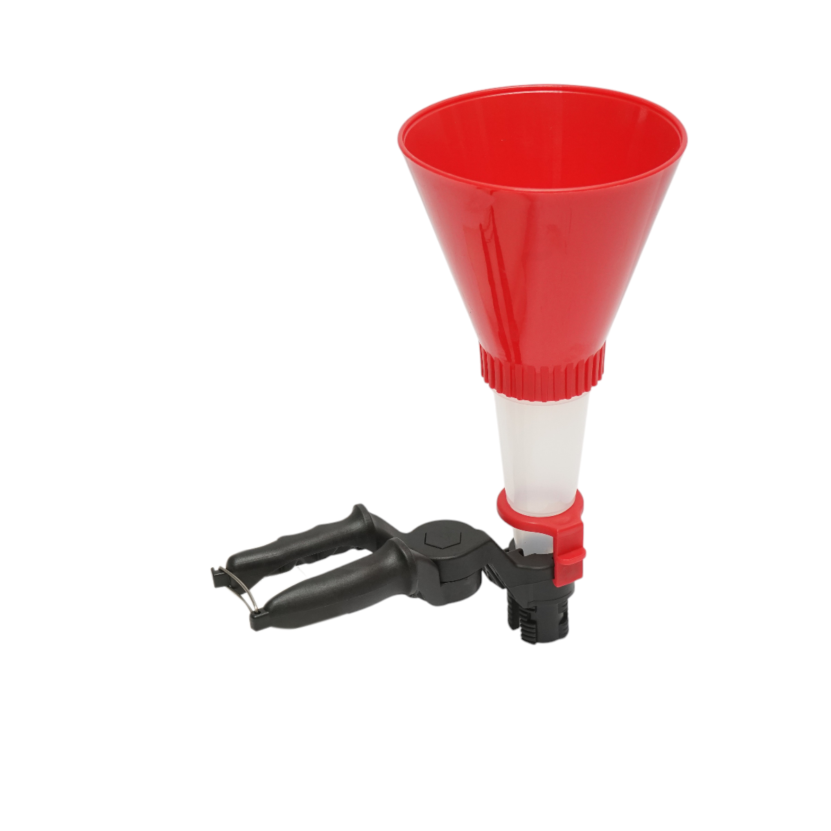 Palnie umplere ulei cu sistem blocare 29-74mm Breckner Germany - imagine 5