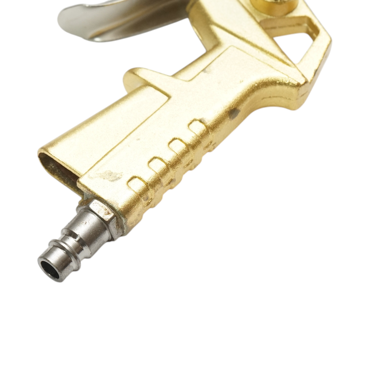 Pistol umflat roti profesional cu furtun 330mm si manometru mecanic 0-16 bar Breckner Germany - imagine 4