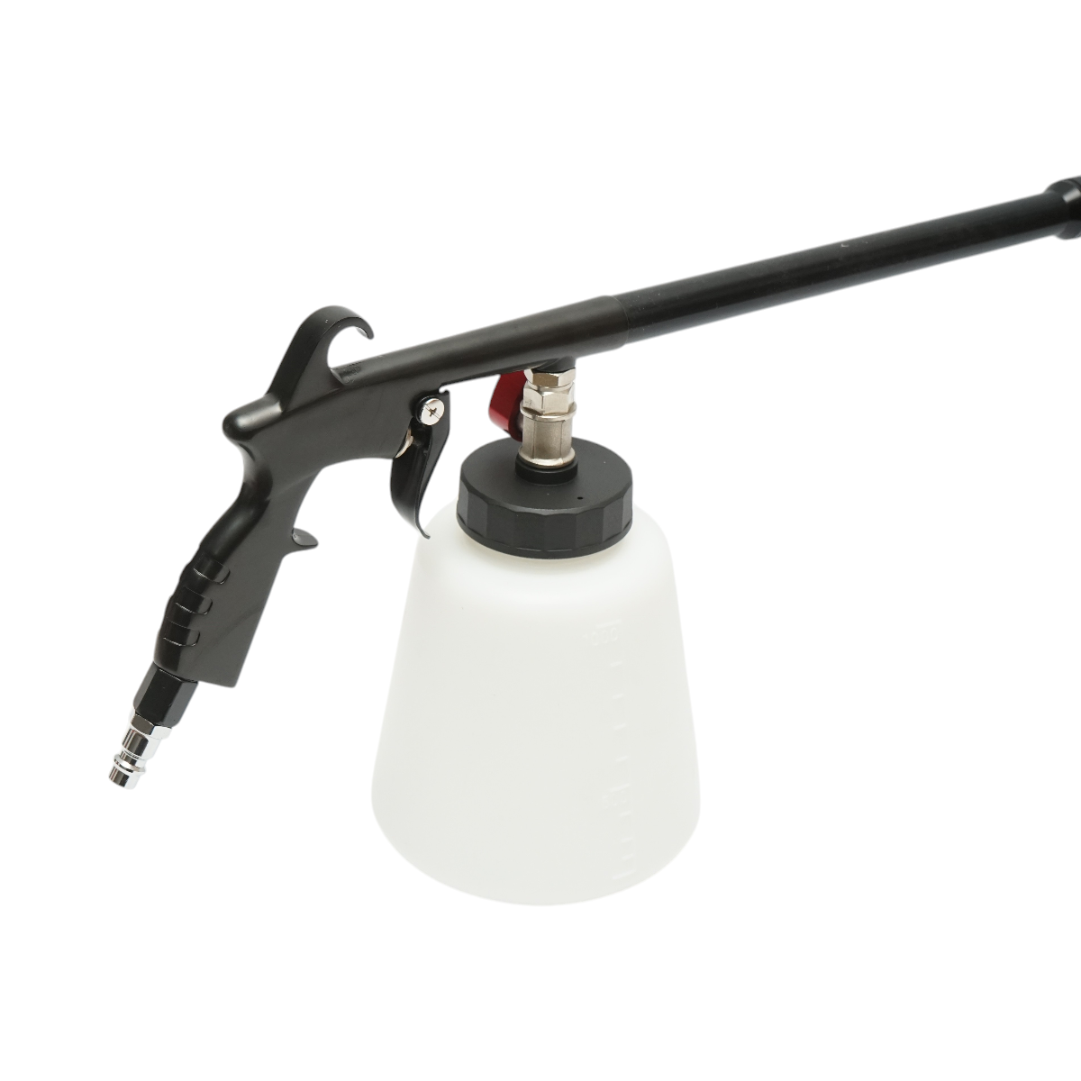 Pistol Tornador curatare interior cu presiune, rezervor 1L Breckner Germany - imagine 5