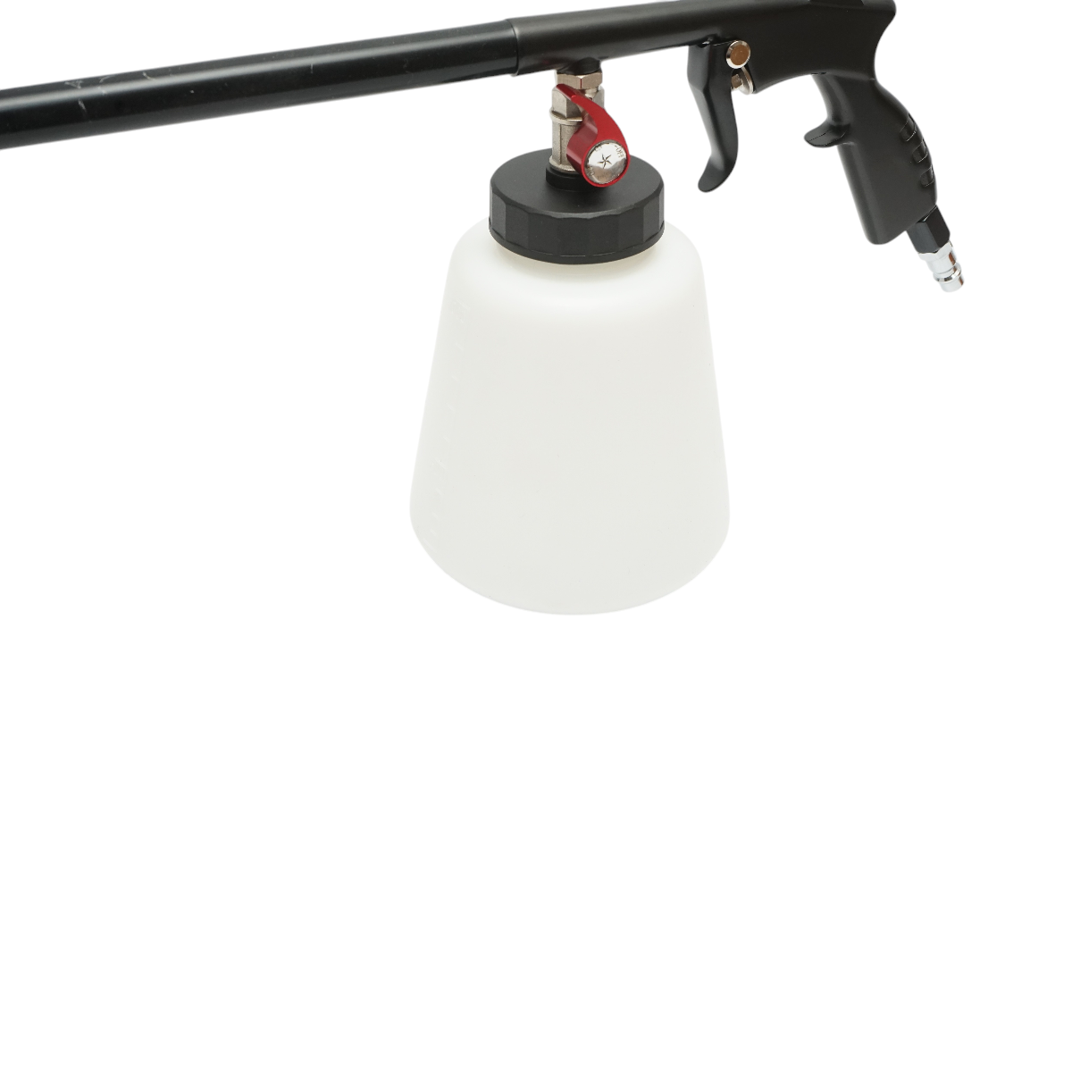 Pistol Tornador curatare interior cu presiune, rezervor 1L Breckner Germany - imagine 6