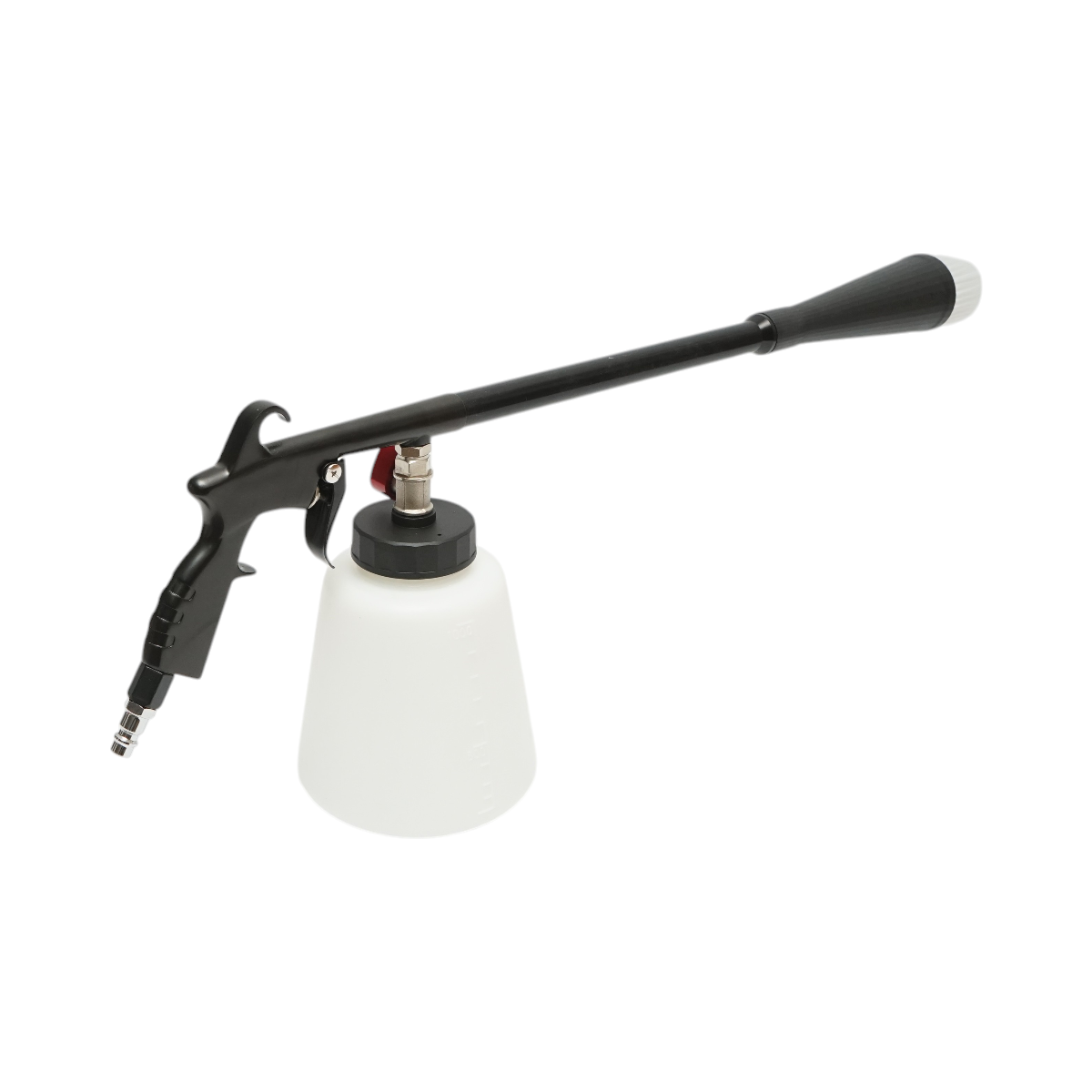 Pistol Tornador curatare interior cu presiune, rezervor 1L Breckner Germany - imagine 2