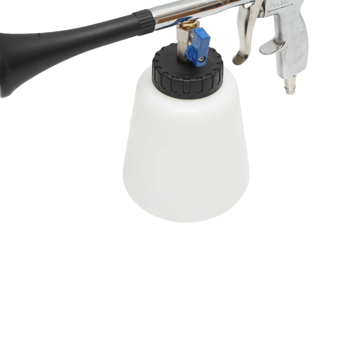 Pistol Tornador curatare interior cu presiune, rezervor 1L Breckner Germany - imagine 8