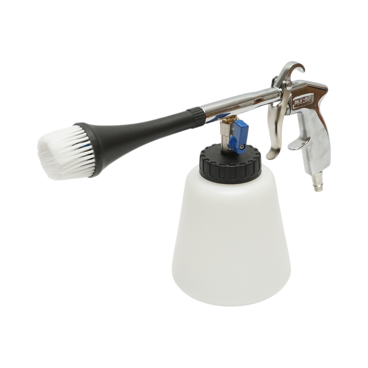 Pistol Tornador curatare interior cu presiune, rezervor 1L Breckner Germany