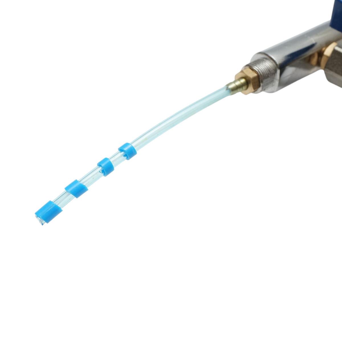 Pistol Tornador curatare interior cu presiune, rezervor 1L Breckner Germany - imagine 6