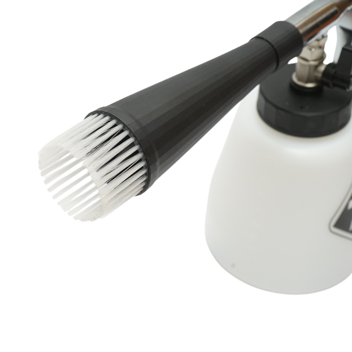 Pistol Tornador curatare interior cu presiune, duza cu rulment si rezervor 1L Breckner Germany - imagine 8