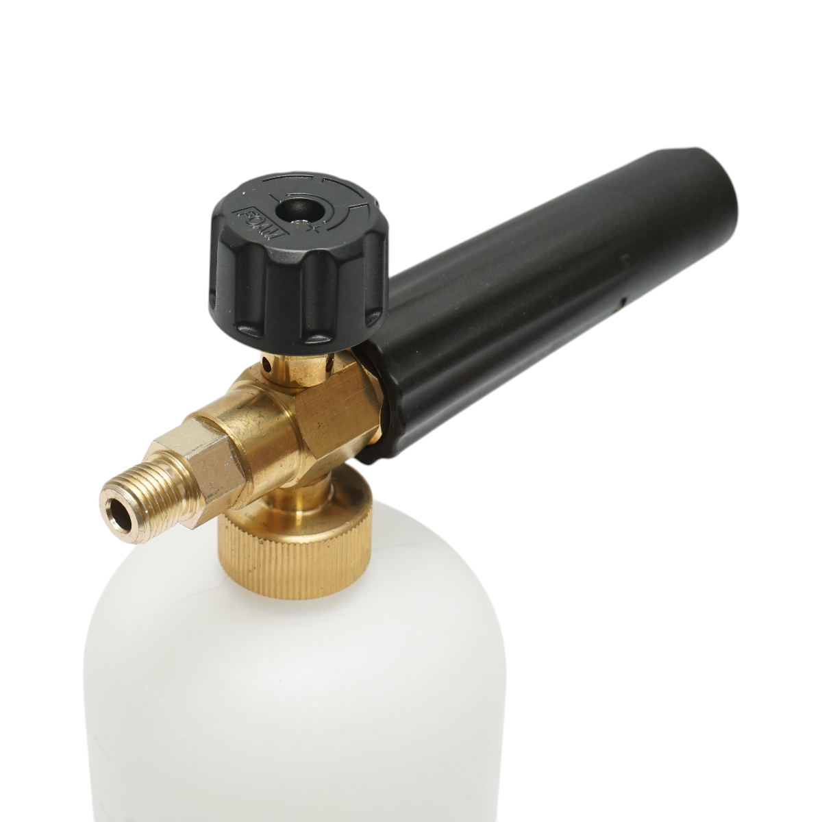 Lance spumare cu rezervor 1L pentru aparat de spalat cu presiune Breckner Germany	 - imagine 6