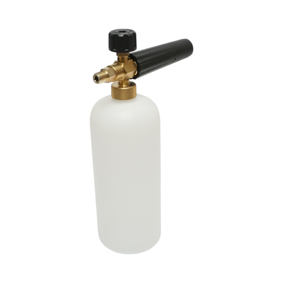 Lance spumare cu rezervor 1L pentru aparat de spalat cu presiune Breckner Germany	 - imagine 2