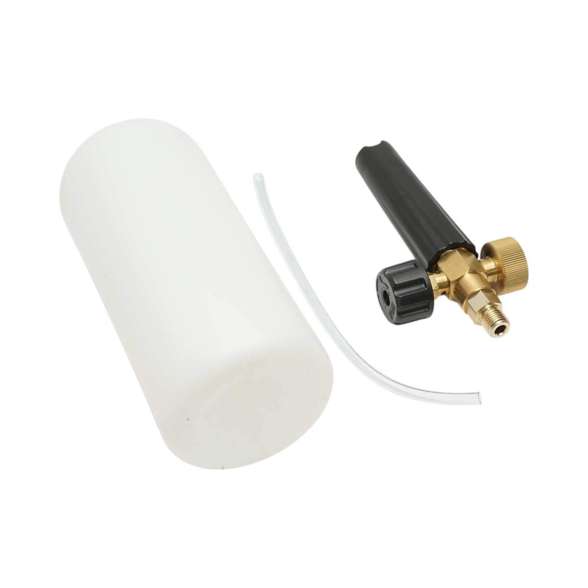 Lance spumare cu rezervor 1L pentru aparat de spalat cu presiune Breckner Germany	 - imagine 3