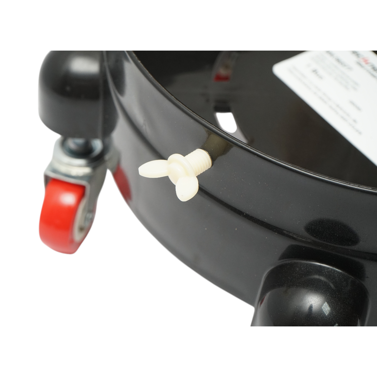 Suport mobil galeata multifunctional detailing, polish auto Breckner Germany - imagine 6