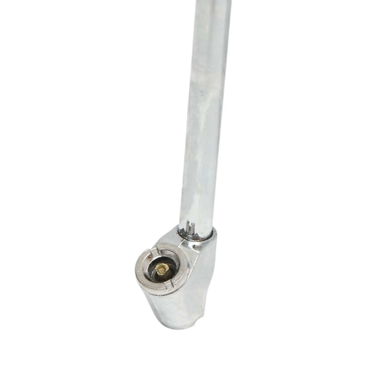 Manometru presiune anvelope analog cap dublu 0-16 bar Breckner Germany - imagine 7
