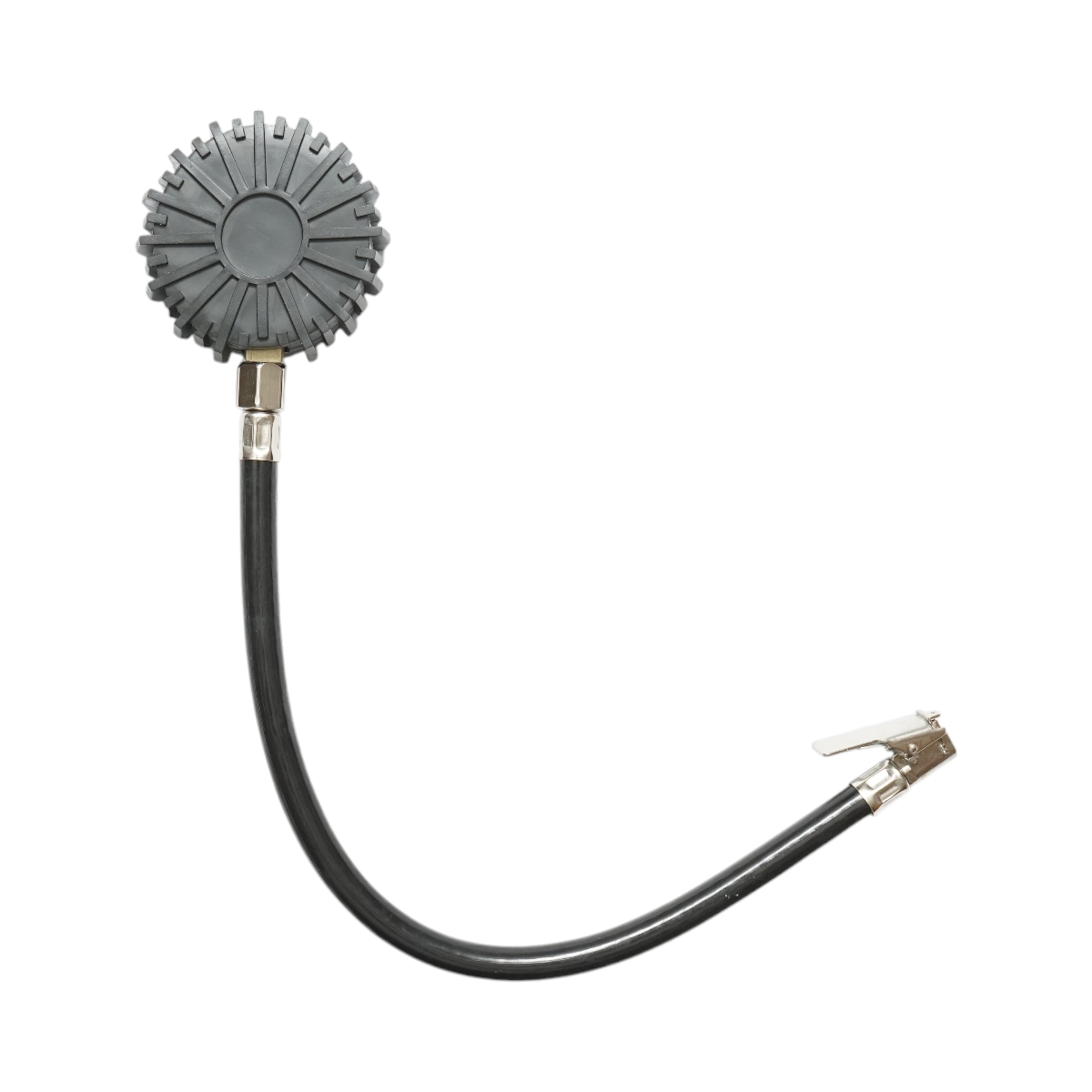 Manometru presiune analog cu furtun umflat roti 0-16 bar Breckner Germany - imagine 2