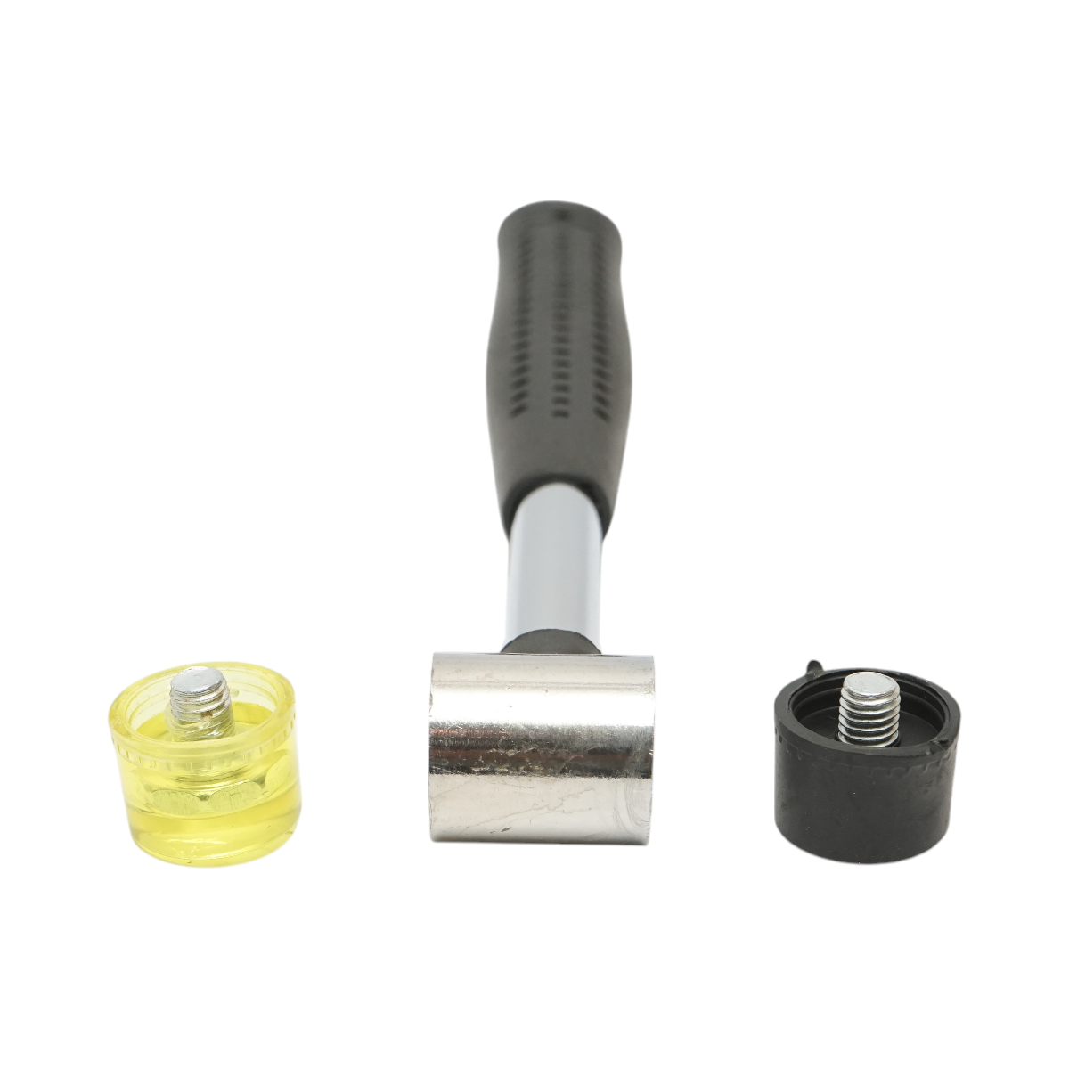 Ciocan de cauciuc 25mm cu maner antialunecare Breckner Germany - imagine 3