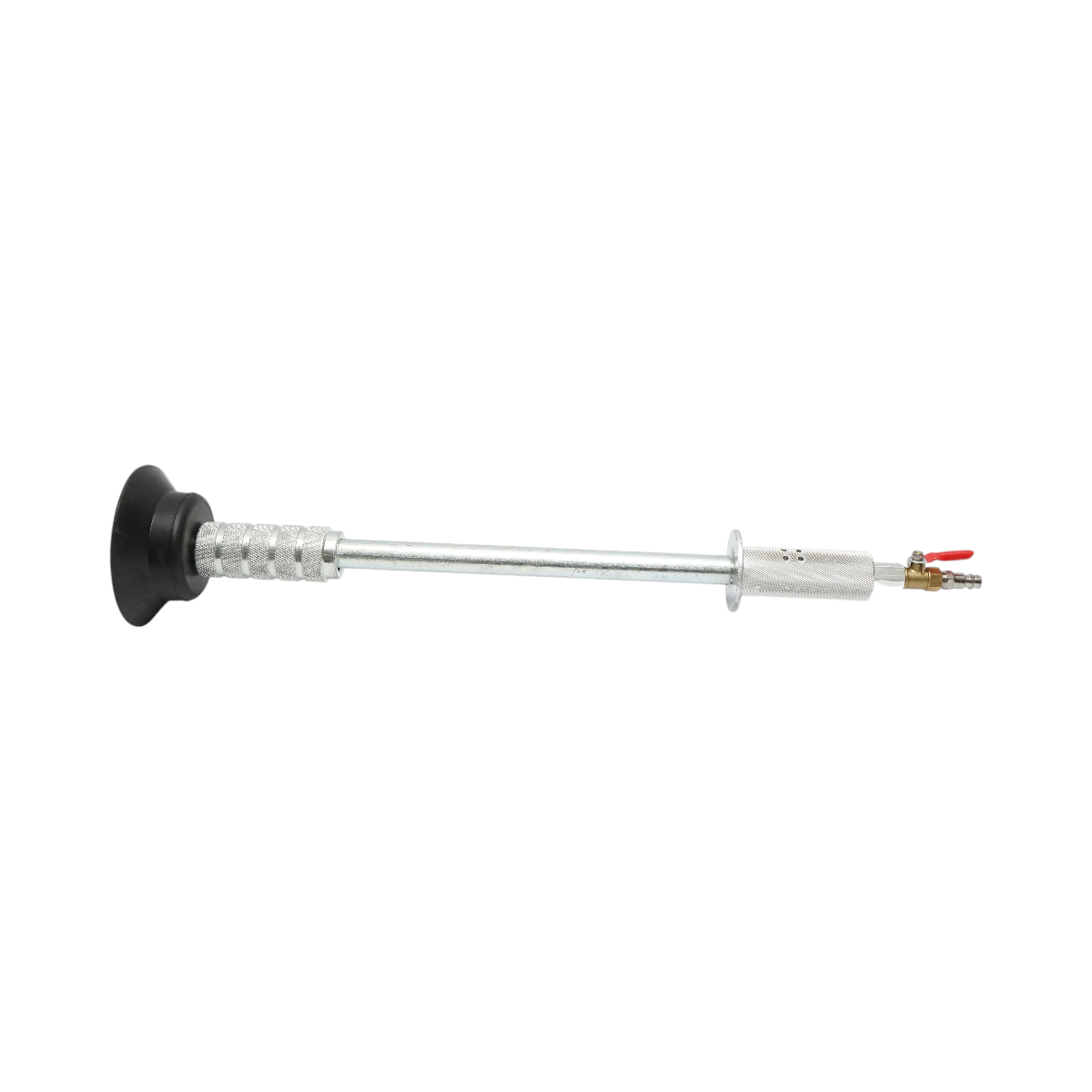 Ciocan culisant pneumatic ventuza indreptat caroserie Breckner Germany - imagine 3