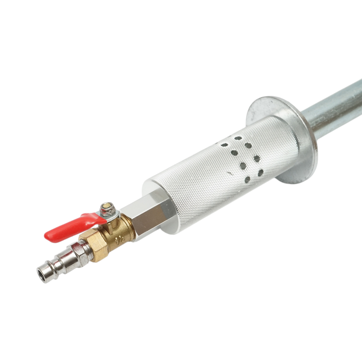 Ciocan culisant pneumatic ventuza indreptat caroserie Breckner Germany - imagine 6