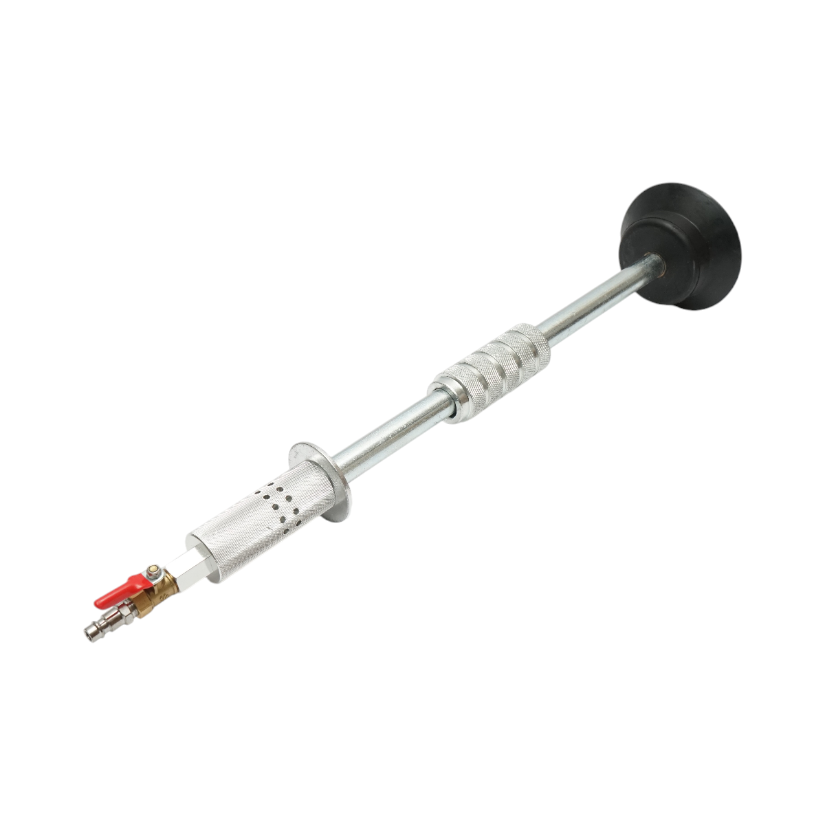 Ciocan culisant pneumatic ventuza indreptat caroserie Breckner Germany - imagine 4