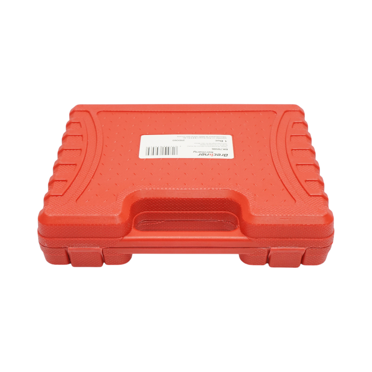 Trusa tester verificare presiune ulei motor 0-35 bar universala 12 piese Breckner Germany - imagine 4