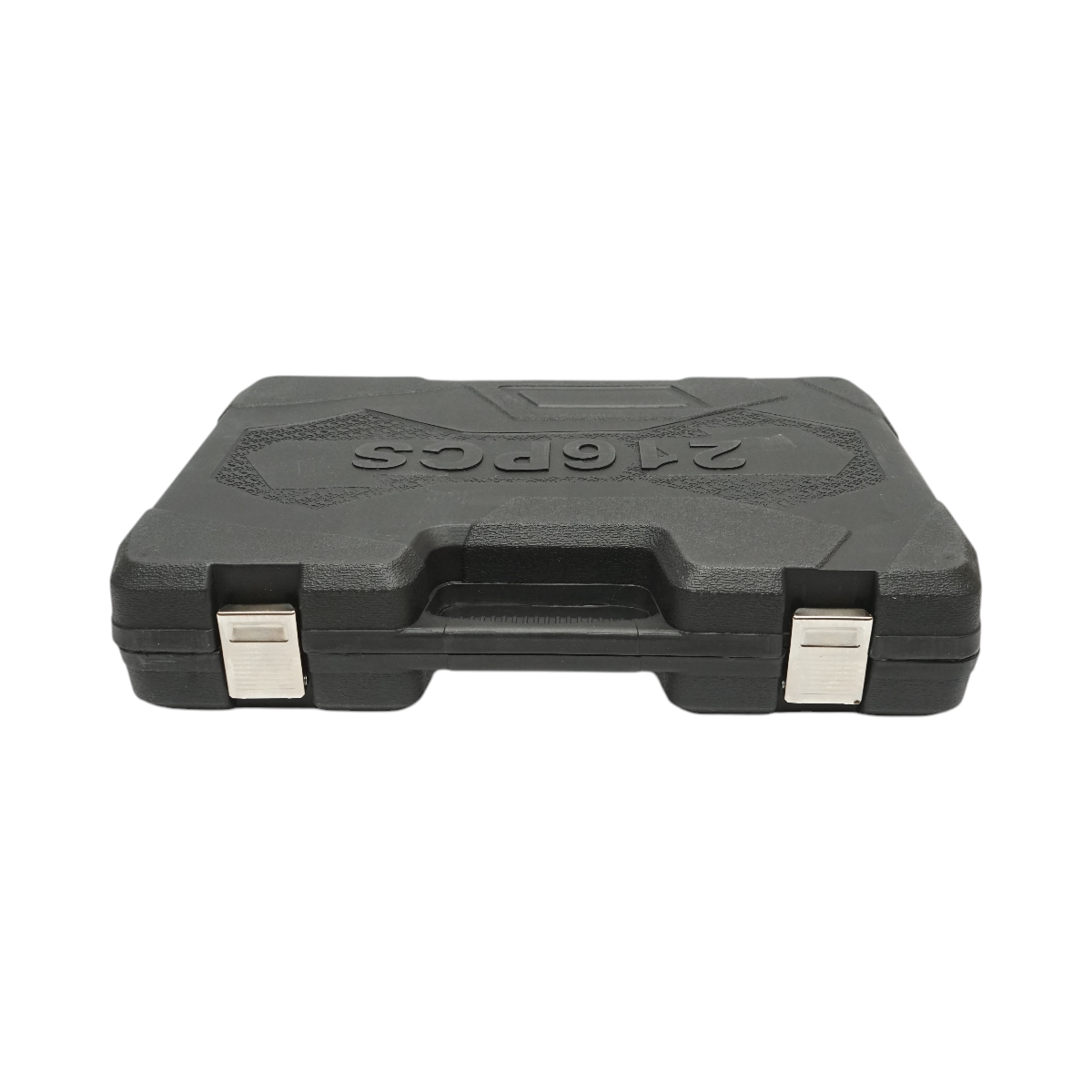 Trusa chei combinate si tubulare Cr-V 216 piese Breckner Germany - imagine 5
