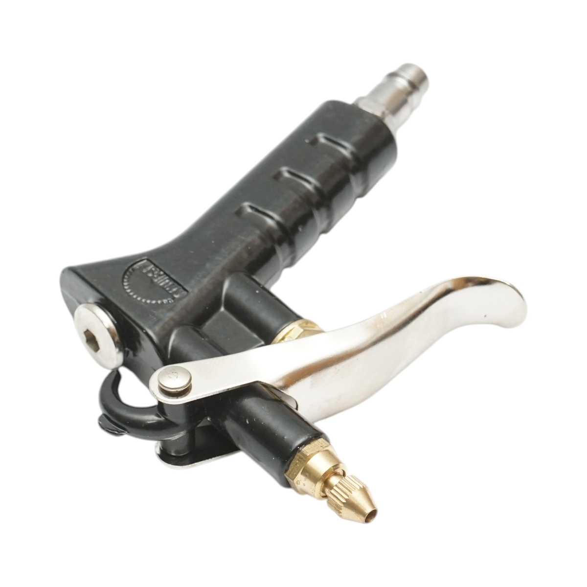 Pistol de suflat aer comprimat cu duza scurta 18mm, medie 100mm Breckner Germany - imagine 3