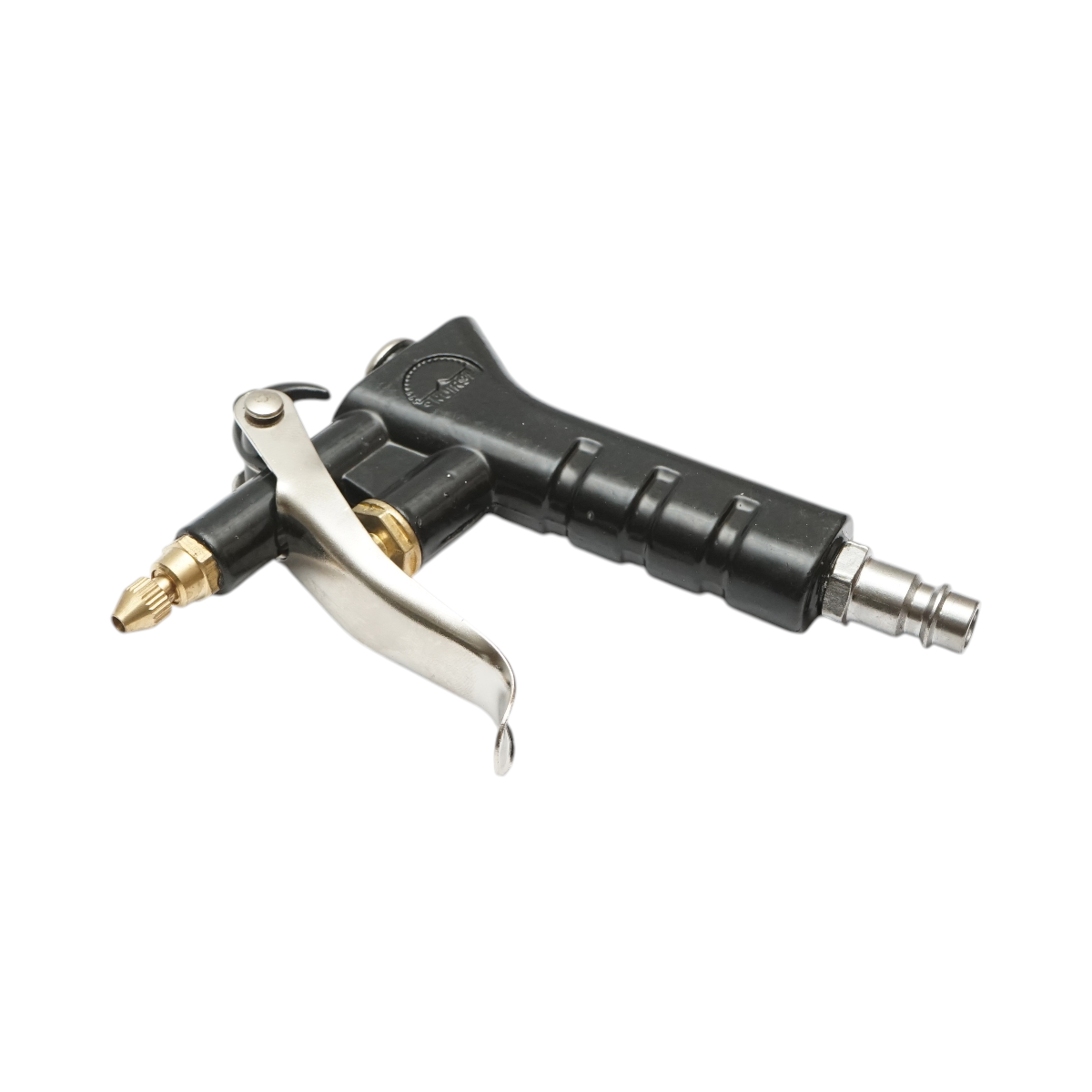 Pistol de suflat aer comprimat cu duza scurta 18mm, medie 100mm Breckner Germany - imagine 2