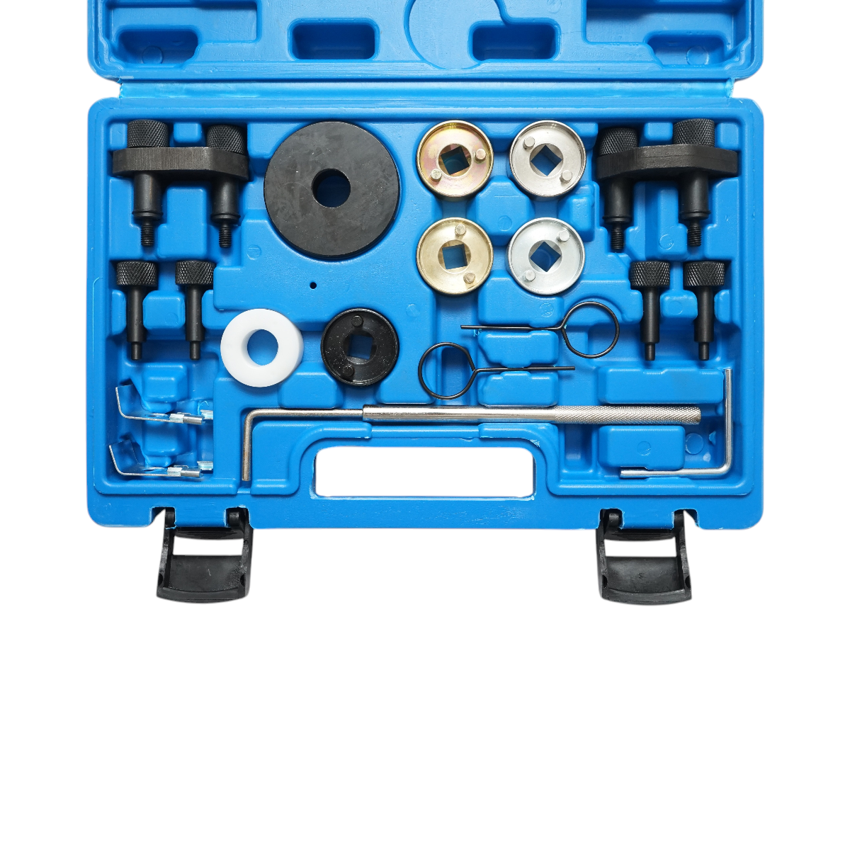 Trusa blocare cale si fixare distributie motoare VAG 1.8, 2.0 TSI/TFSI (EA888) Breckner Germany - imagine 3