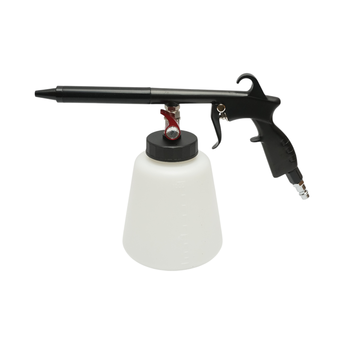 Pistol detailing interior Tornador pneumatic cu rezervor 1L Breckner Germany - imagine 2