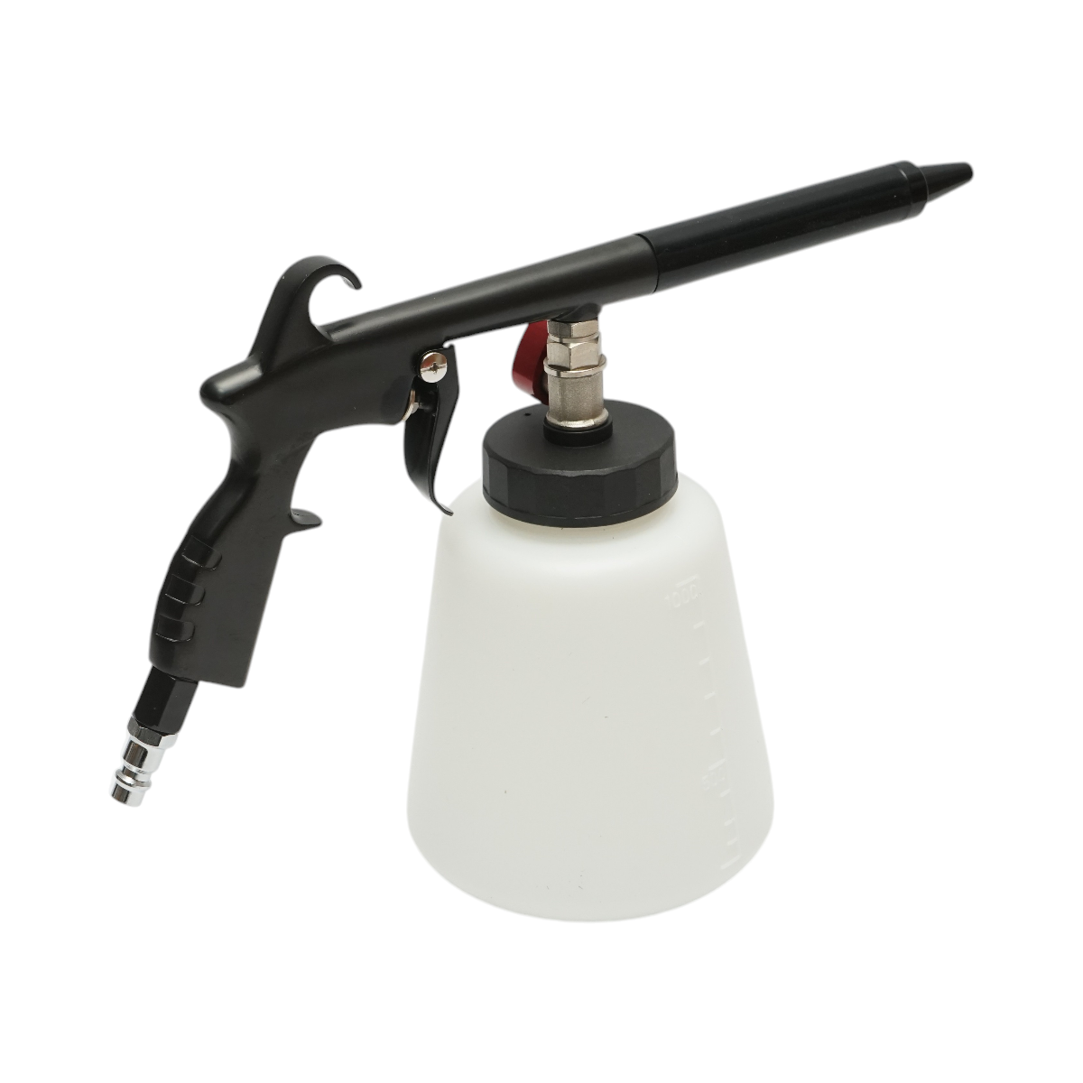 Pistol detailing interior Tornador pneumatic cu rezervor 1L Breckner Germany - imagine 4