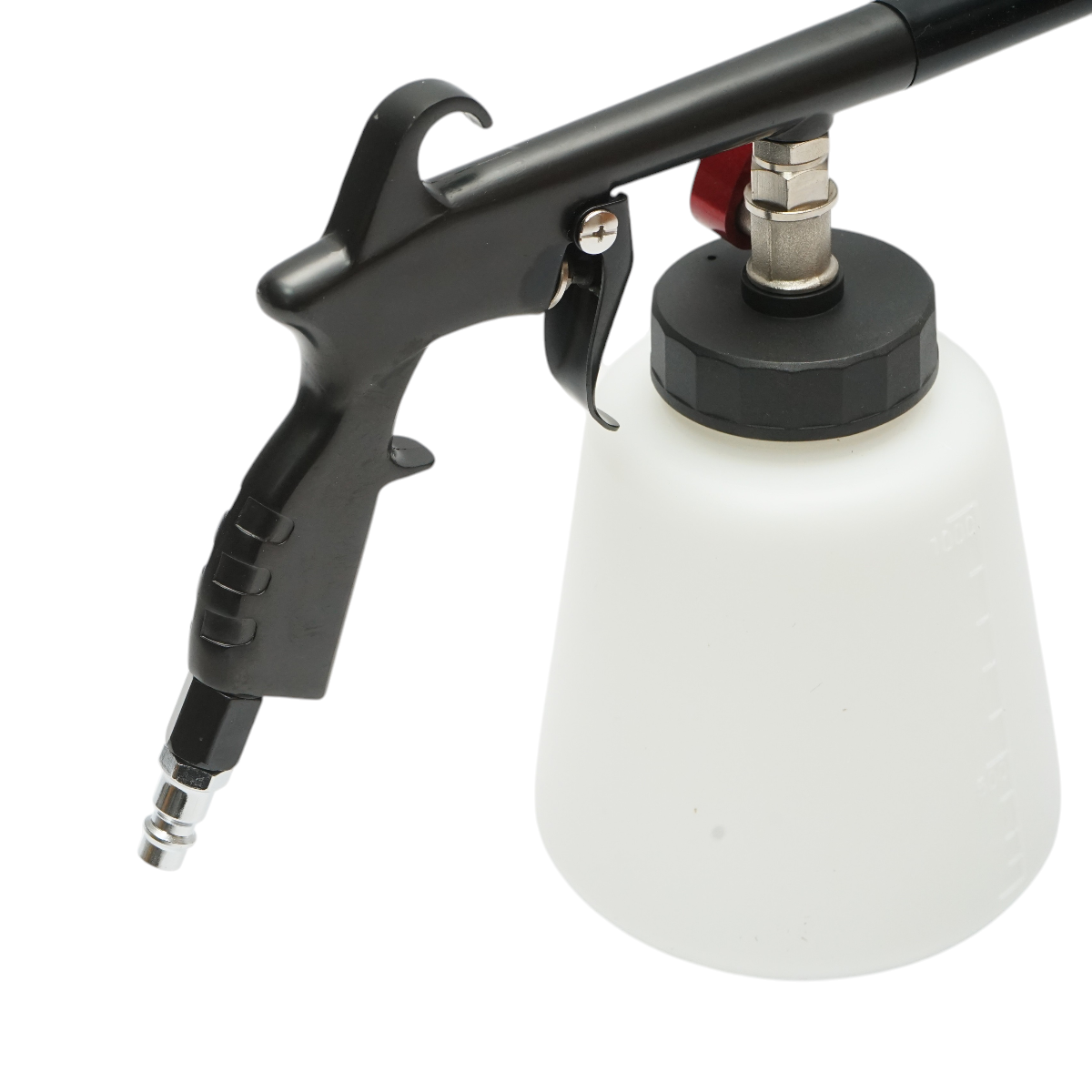 Pistol detailing interior Tornador pneumatic cu rezervor 1L Breckner Germany - imagine 5