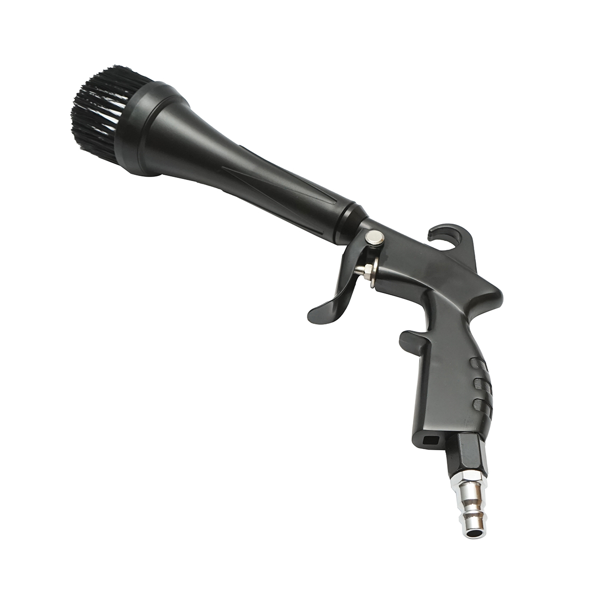 Pistol detailing interior Tornador pneumatic, curatare uscata cu perie Breckner Germany - imagine 3