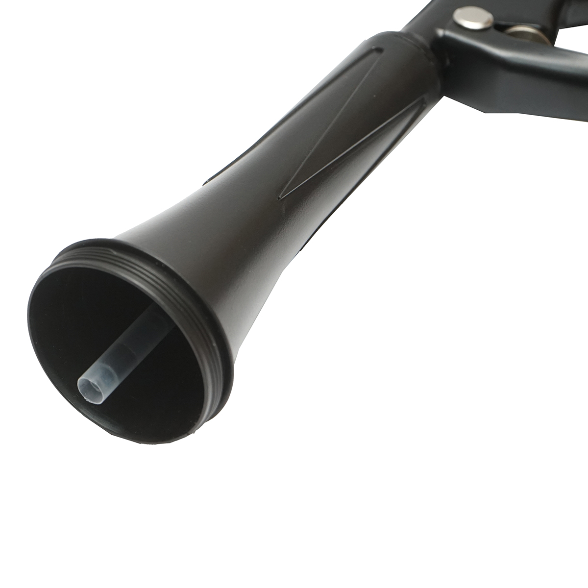 Pistol detailing interior Tornador pneumatic, curatare uscata cu perie Breckner Germany - imagine 6