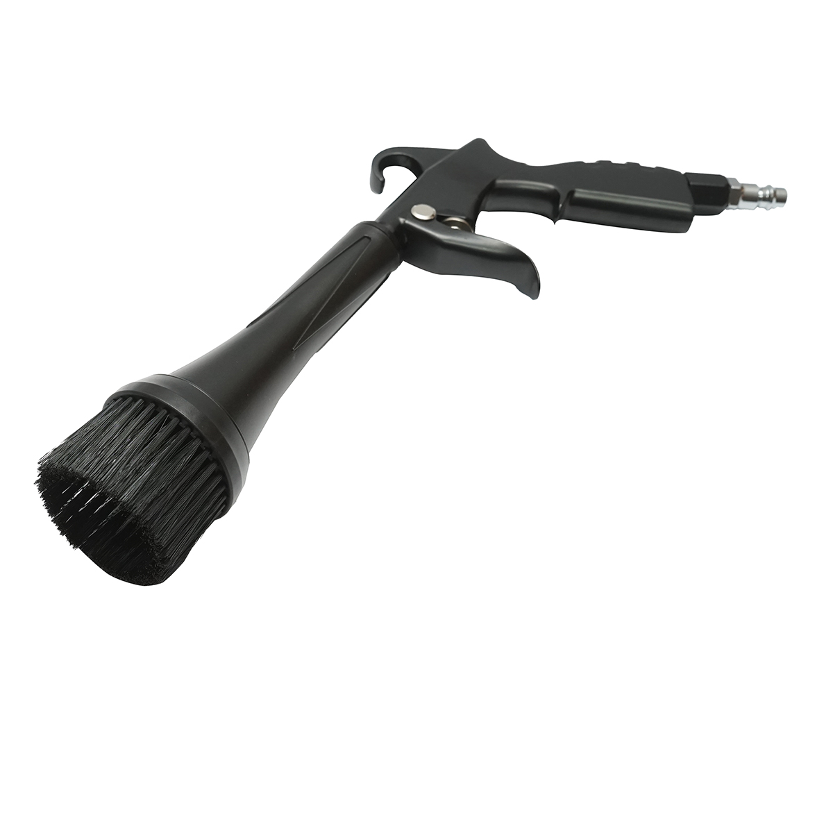 Pistol detailing interior Tornador pneumatic, curatare uscata cu perie Breckner Germany - imagine 2