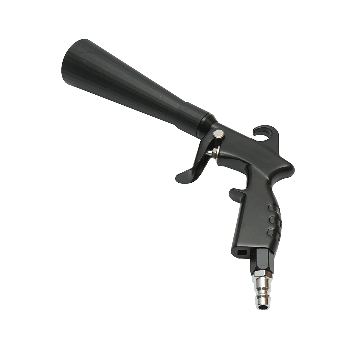 Pistol detailing interior Tornador pneumatic cu rulment, 2 duze interschimbabile Breckner Germany - imagine 5