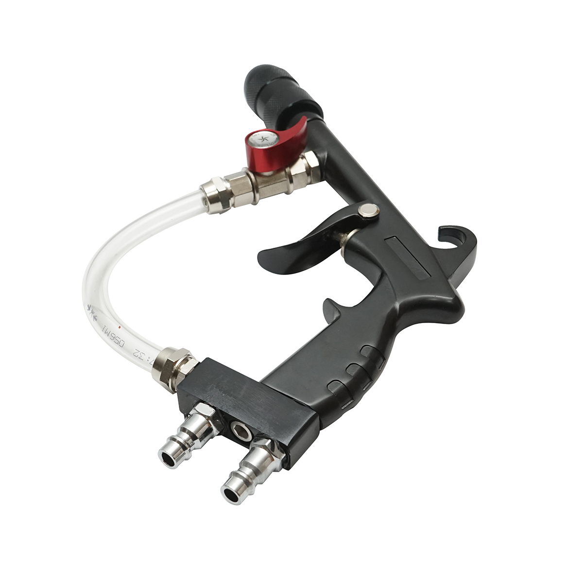 Pistol Tornador detailing interior cu apa si aer comprimat profesional Breckner Germany - imagine 3