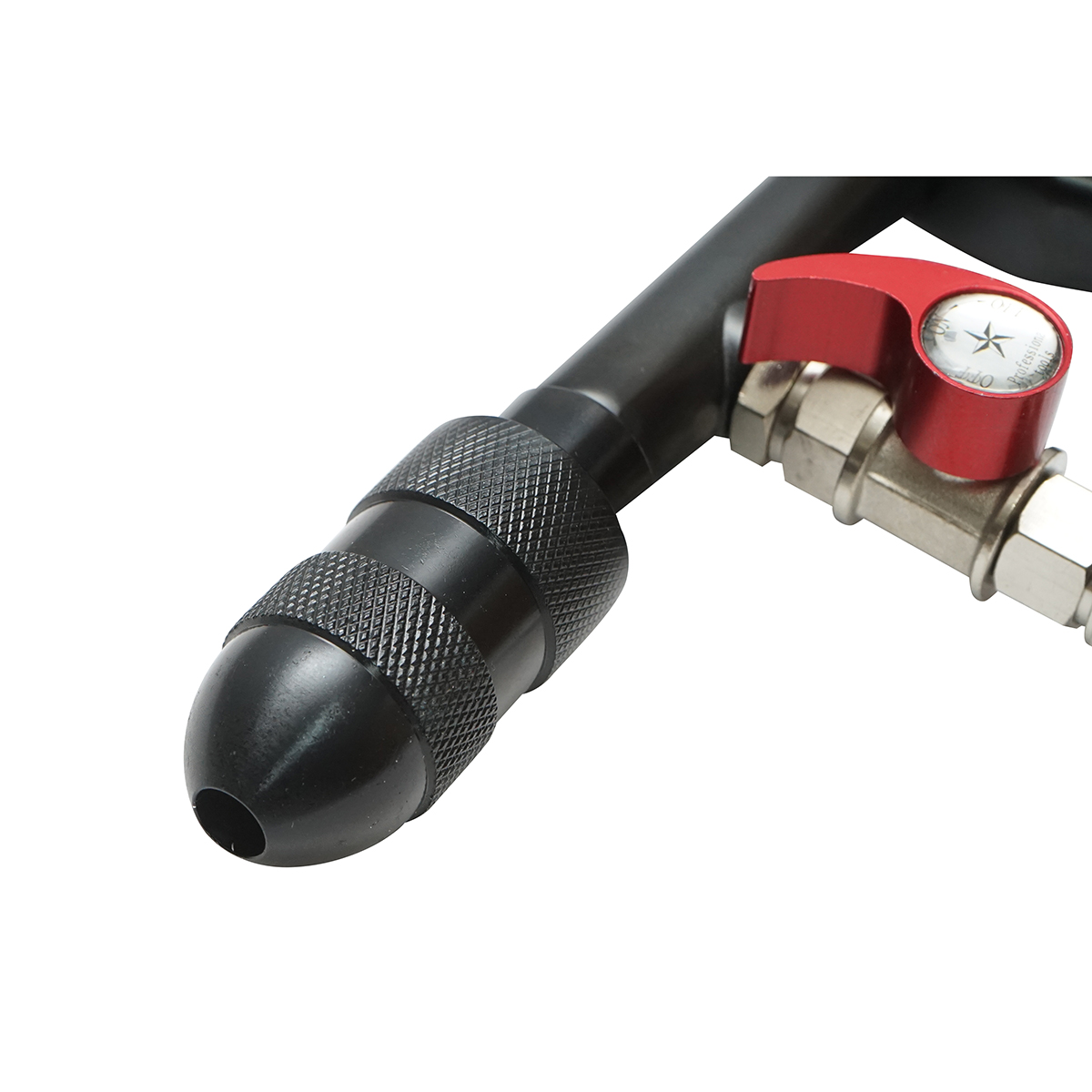 Pistol Tornador detailing interior cu apa si aer comprimat profesional Breckner Germany - imagine 5