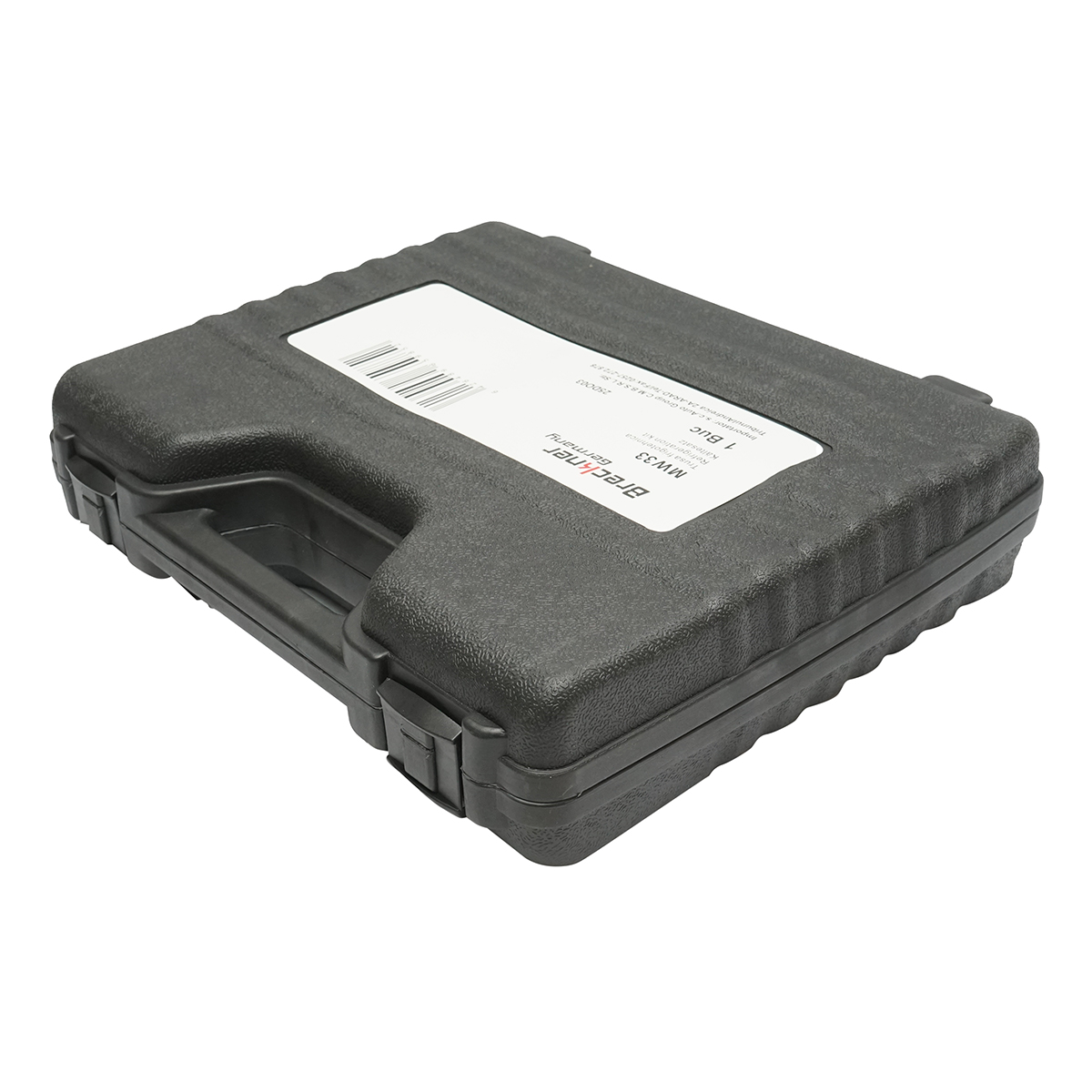 Trusa tester verificare si curatare sistem injectie benzina Breckner Germany - imagine 6