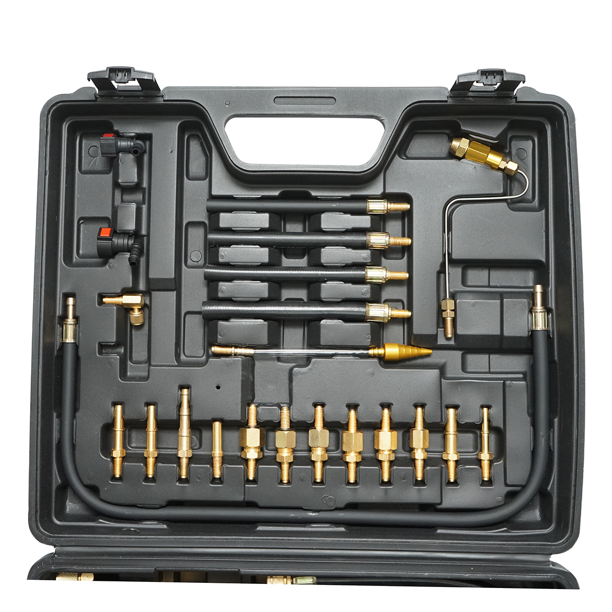 Trusa tester verificare si curatare sistem injectie benzina Breckner Germany - imagine 4