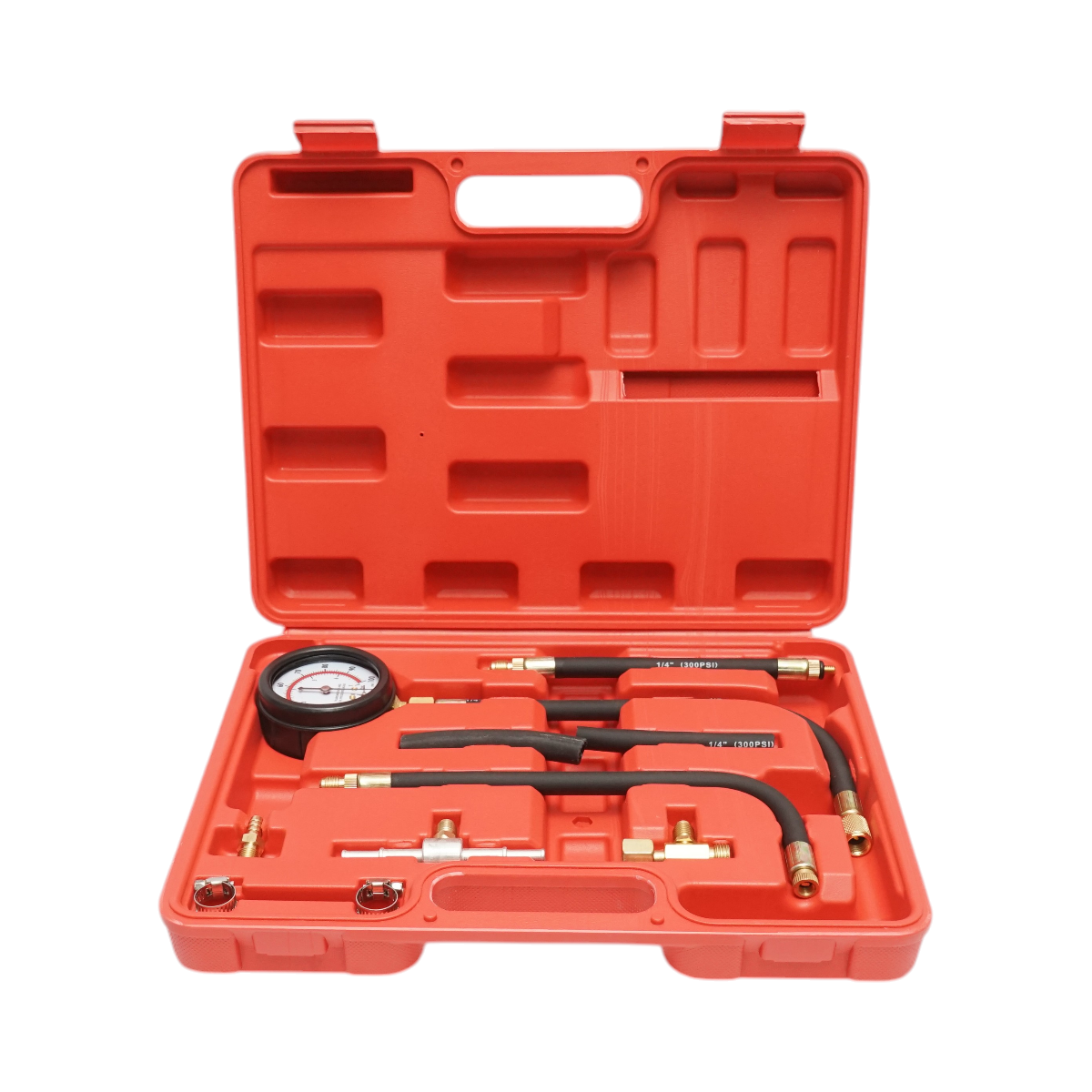 Trusa tester presiune ulei motor si transmisie motoare pe benzina Breckner Germany