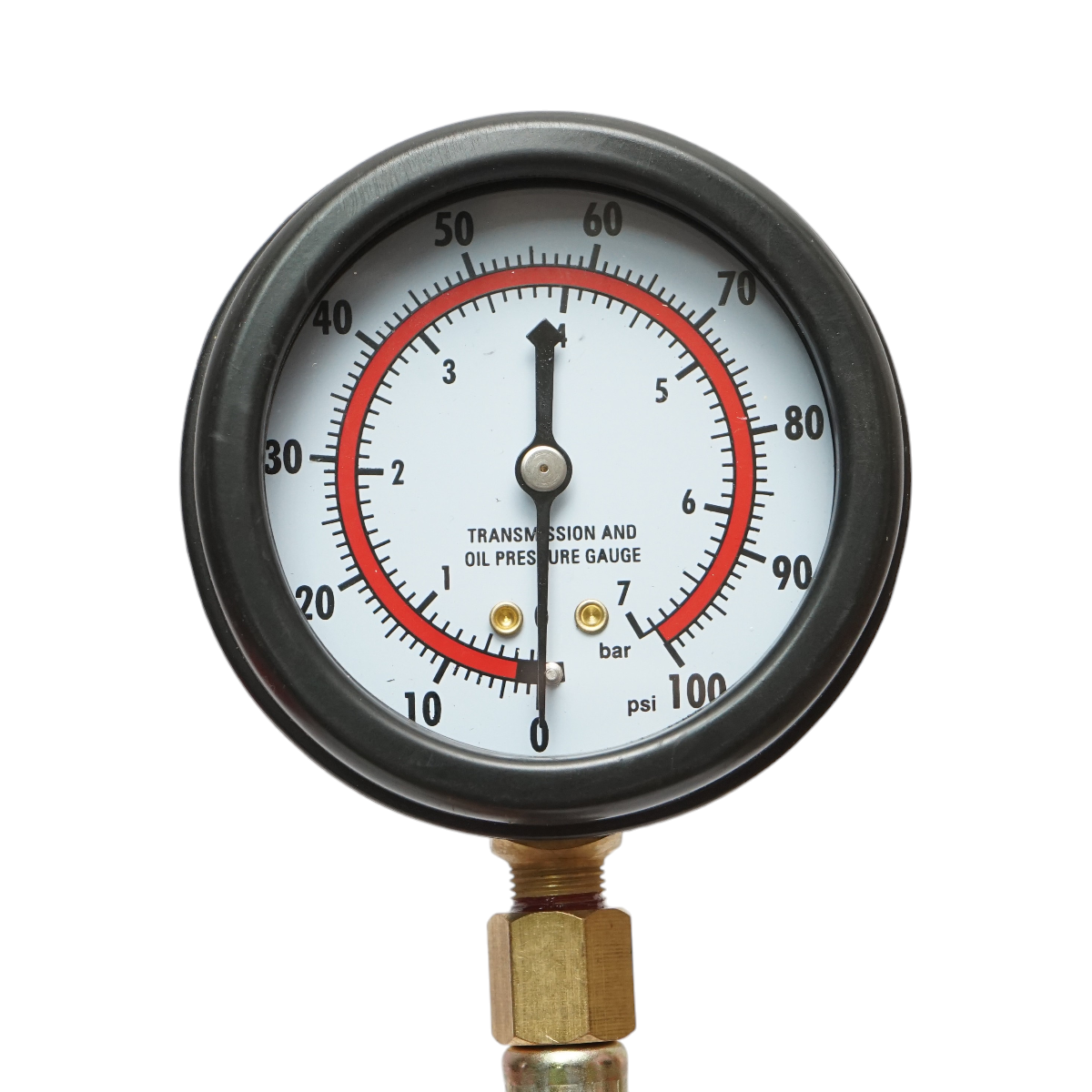 Trusa tester presiune ulei motor si transmisie motoare pe benzina Breckner Germany - imagine 4