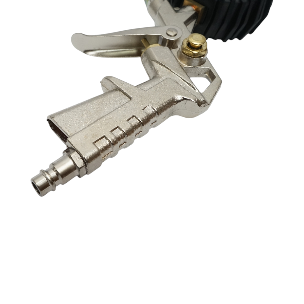 Pistol umflat roti profesional cu furtun 330mm si manometru digital 0-16 bar Breckner Germany - imagine 4