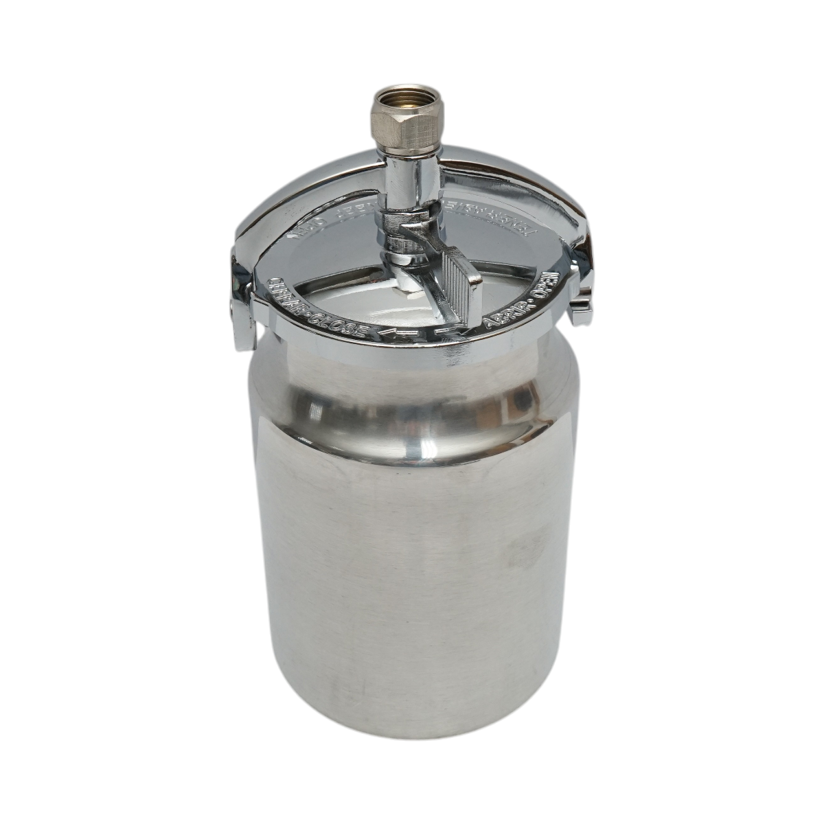 Pistol de vopsit cu aer comprimat 1000ml, duza 1.4mm, debit 200ml/min, presiune max. 4 bar Breckner Germany - imagine 7