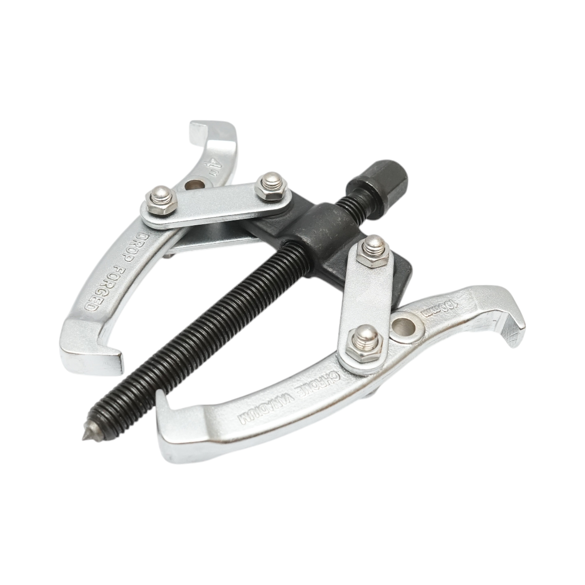 Extractor rulmenti cu 2 brate 4/100mm Heavy Duty - imagine 2