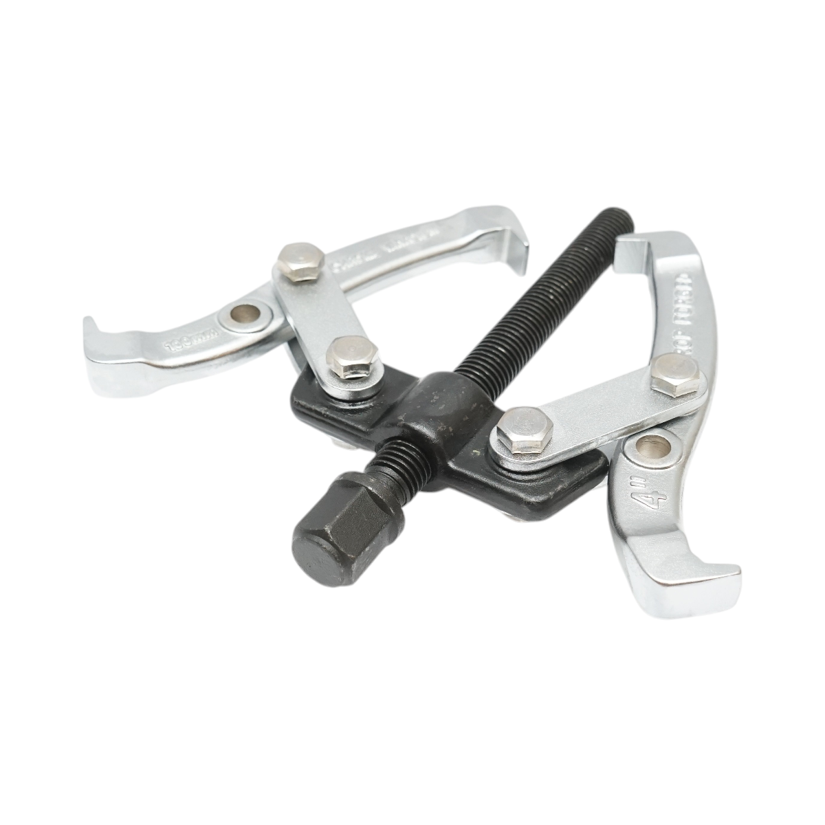 Extractor rulmenti cu 2 brate 4/100mm Heavy Duty - imagine 3