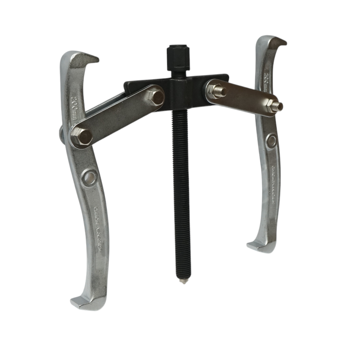 Extractor rulmenti cu 2 brate 8/200mm Heavy Duty - imagine 3